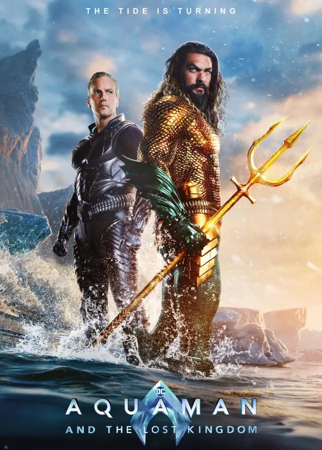 Aquaman - Stream in 4K