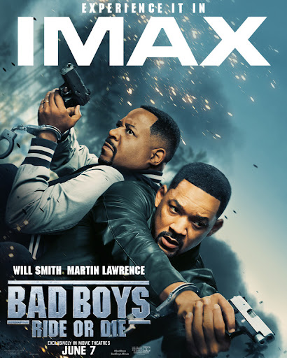 Bad Boys - IPTV Movie