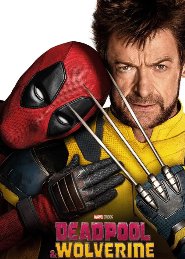 Deadpool Wolverine - Stream Now
