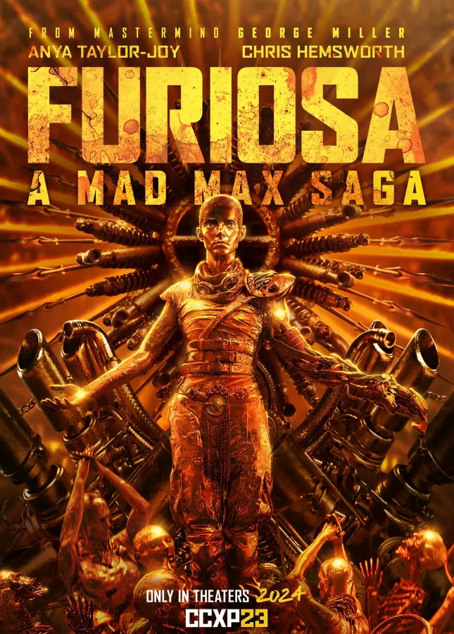 Furiosa - Watch on ChannelCtrl