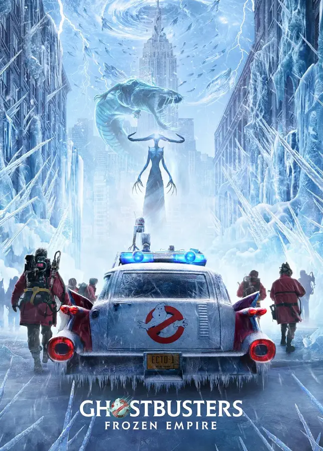 Ghostbusters - ChannelCtrl VOD
