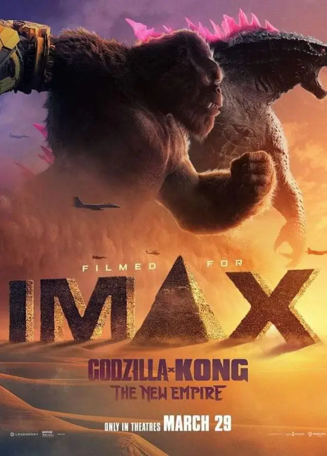 Godzilla - 4K Streaming