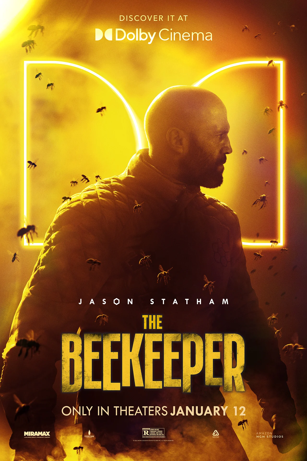 The Beekeeper - Premium IPTV