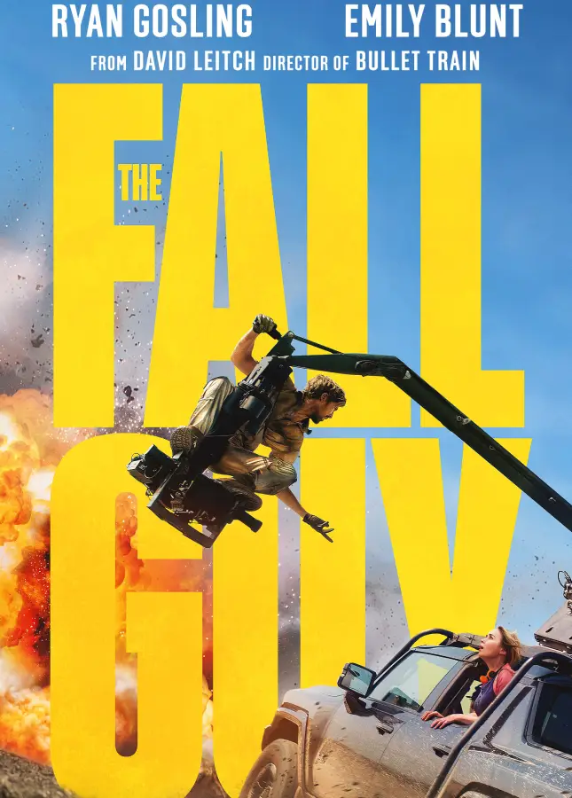 The Fall Guy - Premium VOD