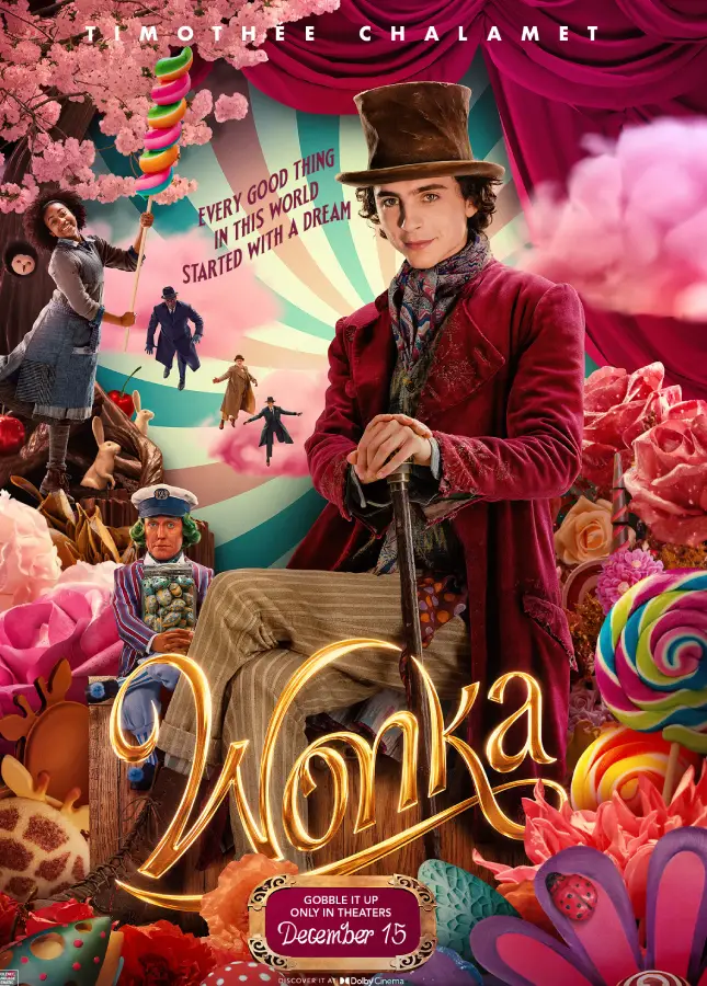 Wonka - Watch Now